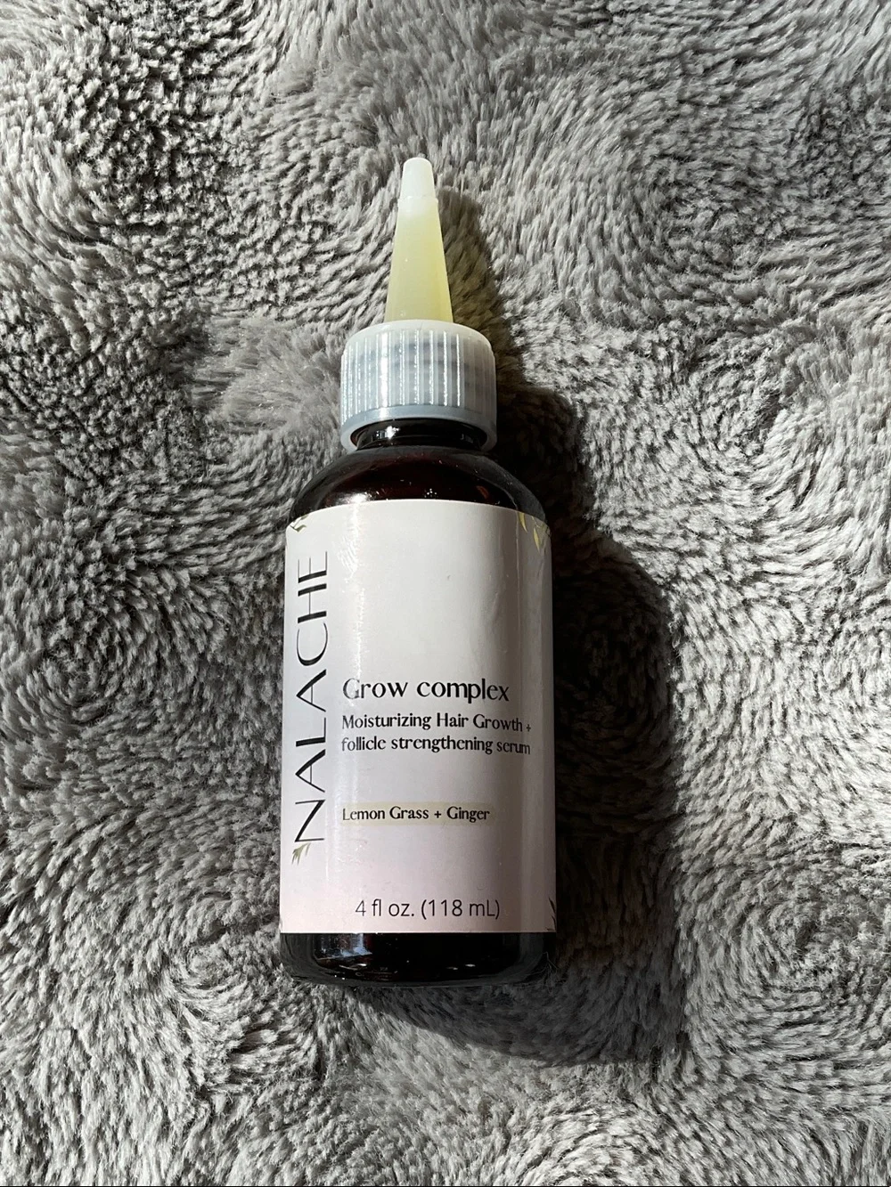 Grow Complex Moisturizing Hair Growth Serum